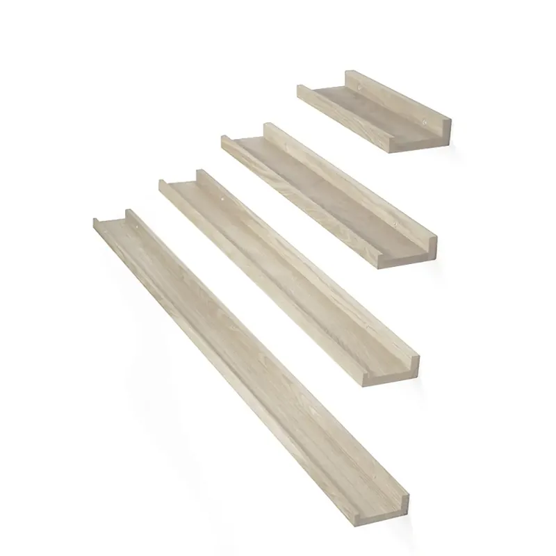 Begränsat erbjudande Zitti Tavellist 30 cm vitoljad ek